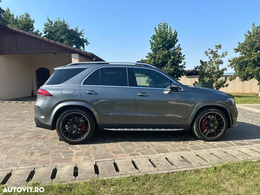 Mercedes-Benz GLE AMG 53 4MATIC+ MHEV - 6