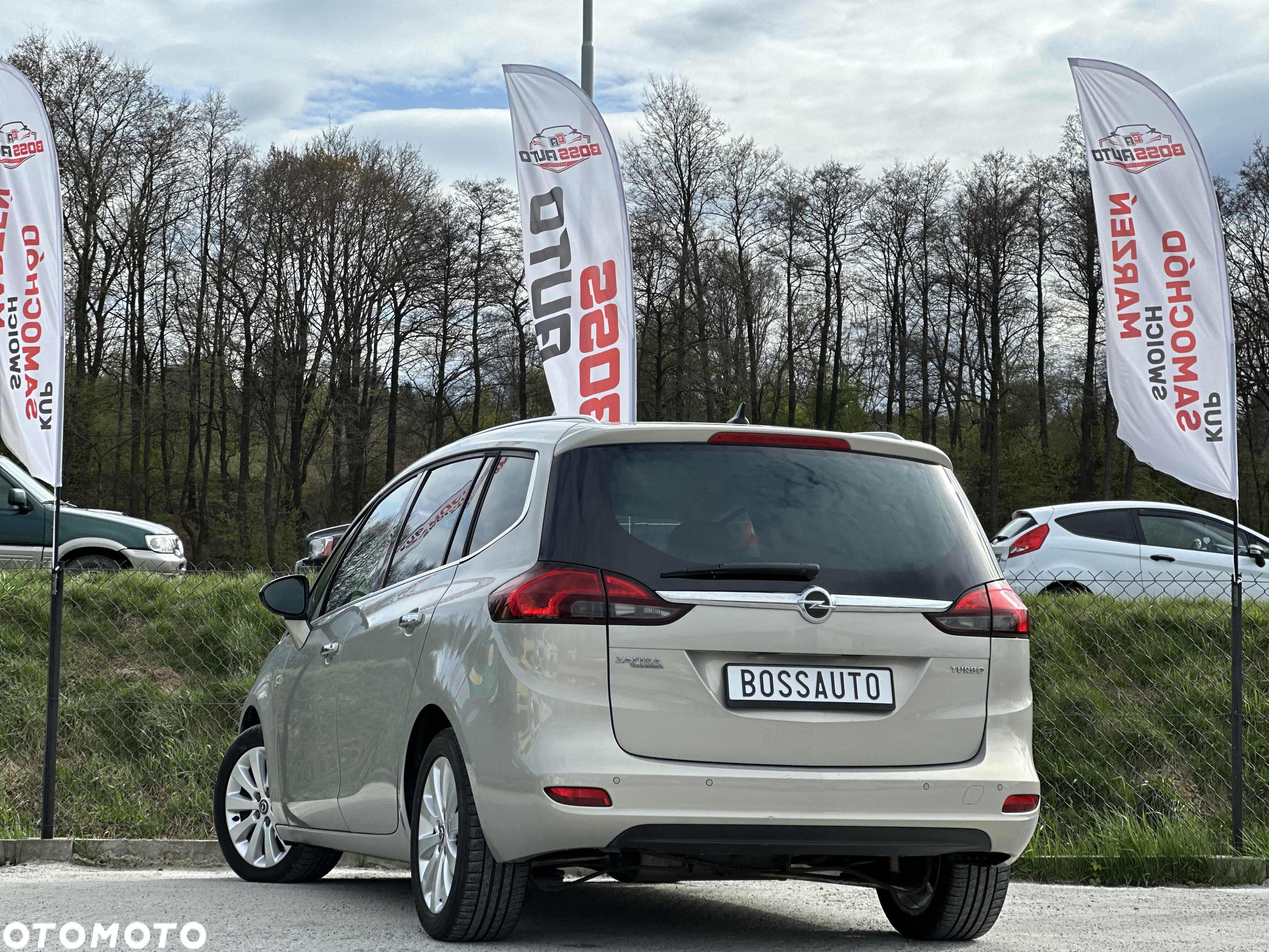 Opel Zafira Tourer 1.4 Turbo Automatik Edition - 9