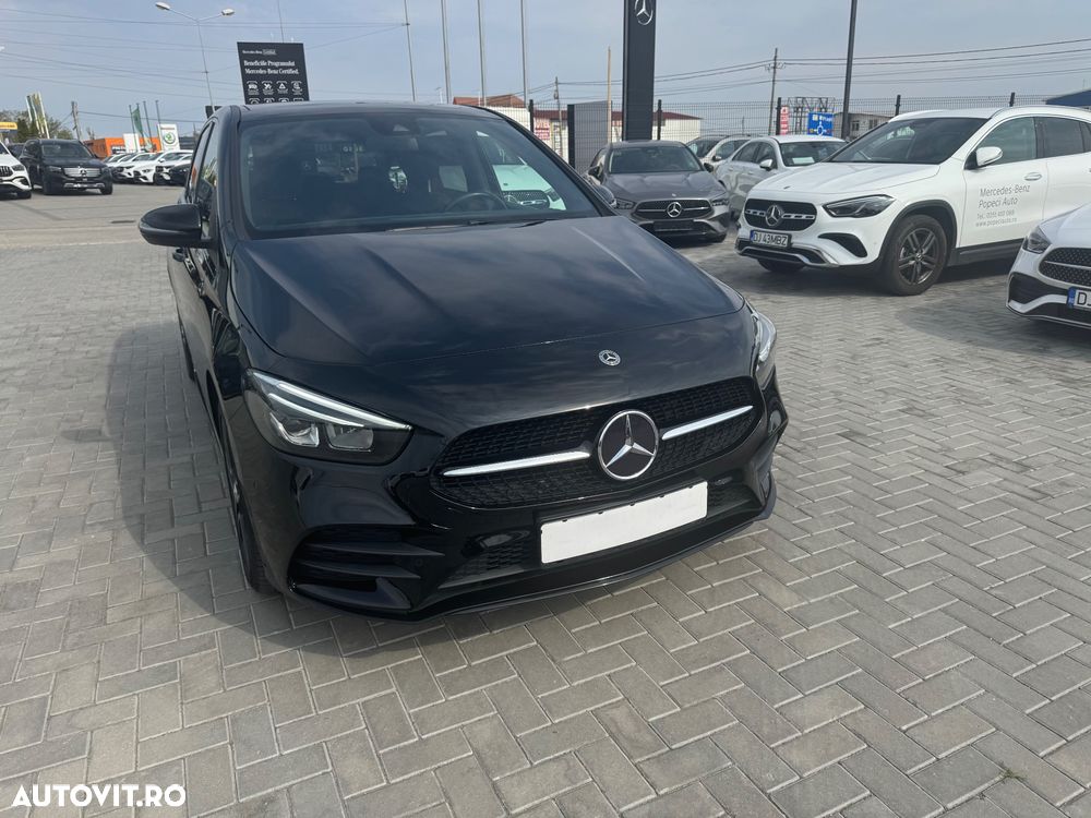 Mercedes-Benz B 250 e 8G-DCT AMG Line - 6