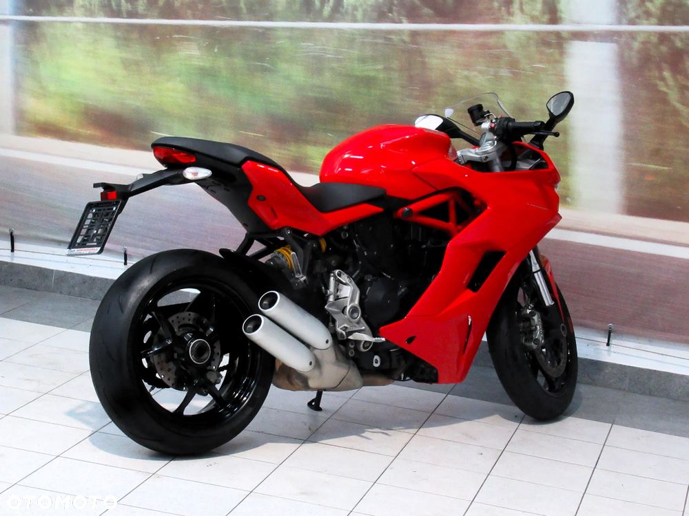 Ducati SuperSport - 6