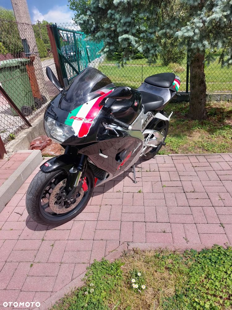 Aprilia RSV - 5