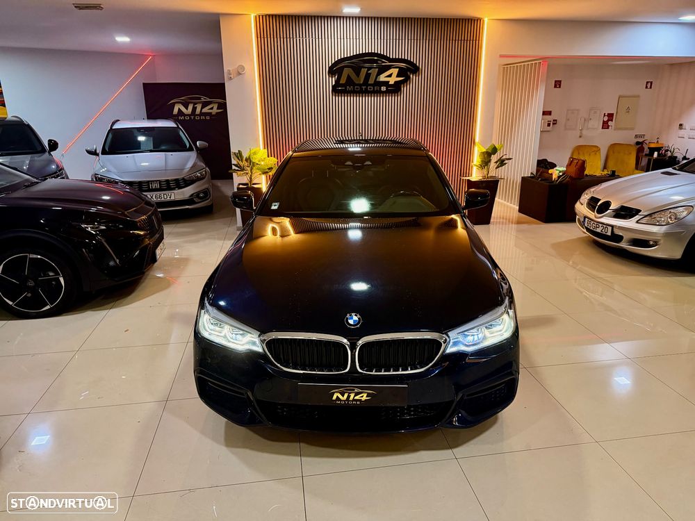 BMW 530 e iPerformance Pack M - 35