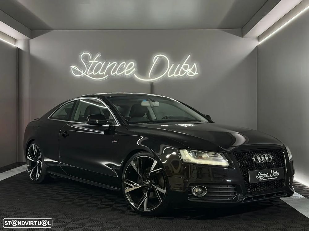 Audi A5 2.0 TDI S-line - 3