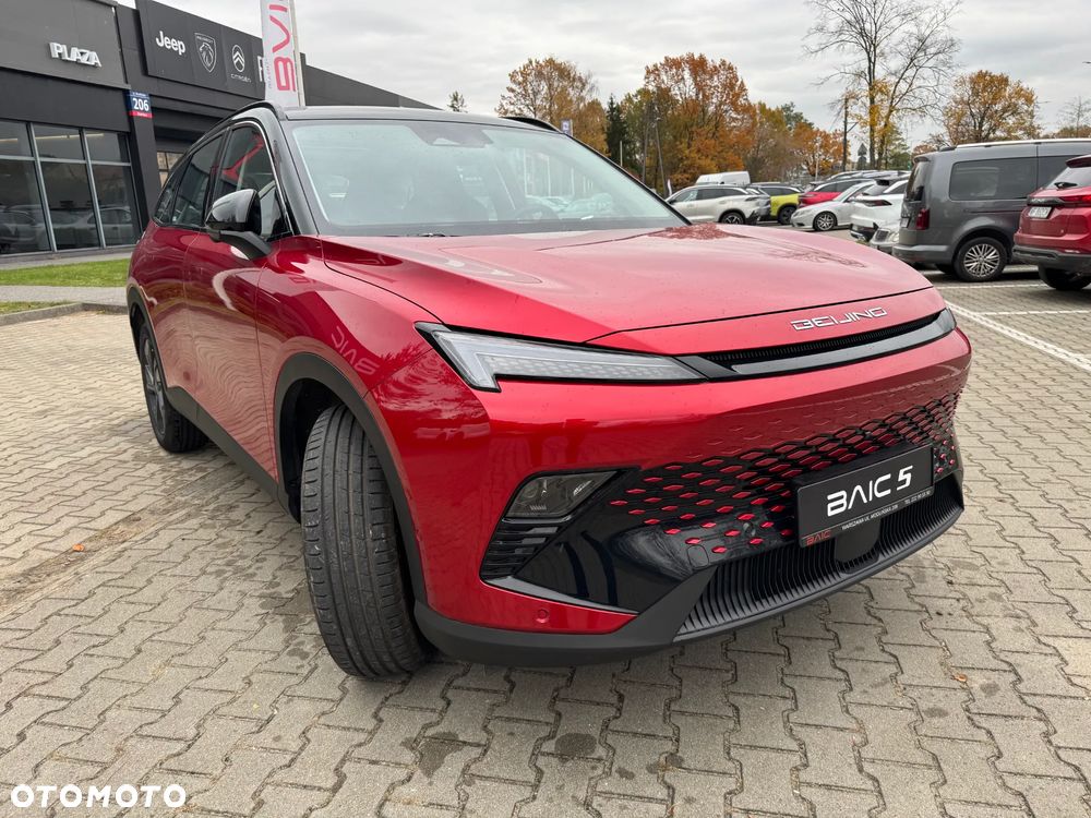 BAIC 5 Beijing 1.5T Luxury DCT - 3