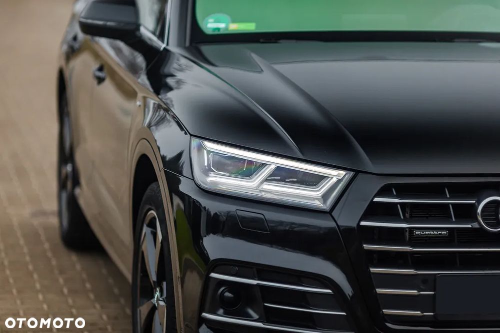 Audi Q5 55 TFSIe quattro S tronic S line business - 10