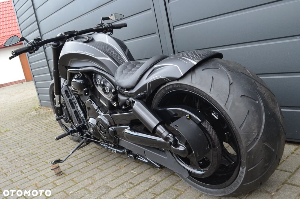 Harley-Davidson V-Rod Night Rod - 21