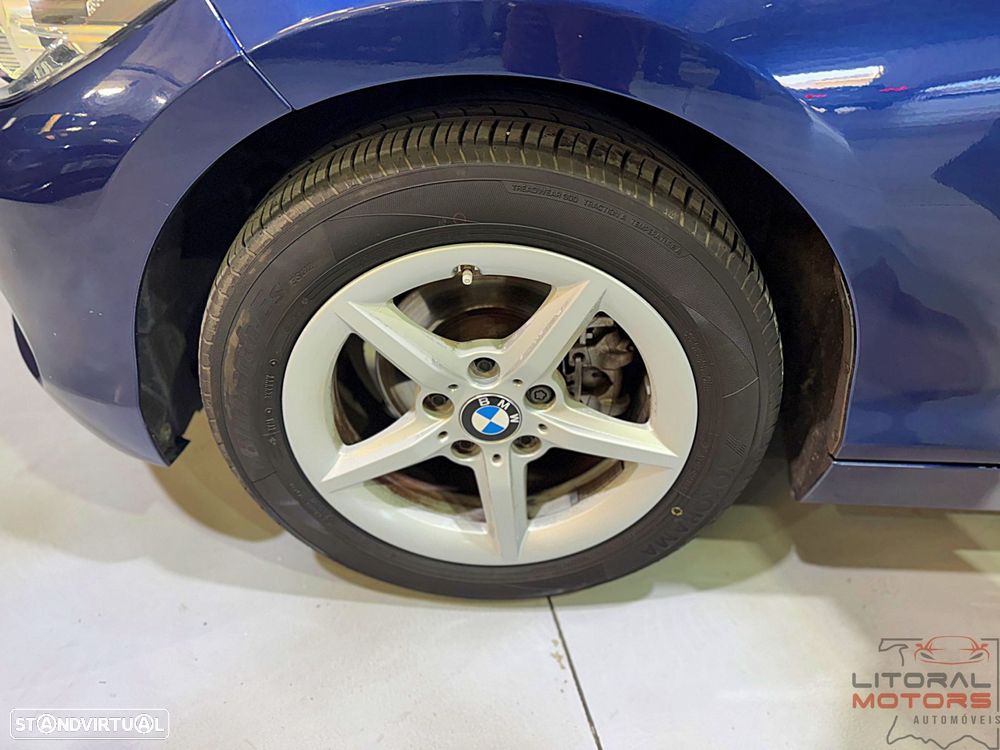 BMW 116 d EDynamics Line Sport - 13