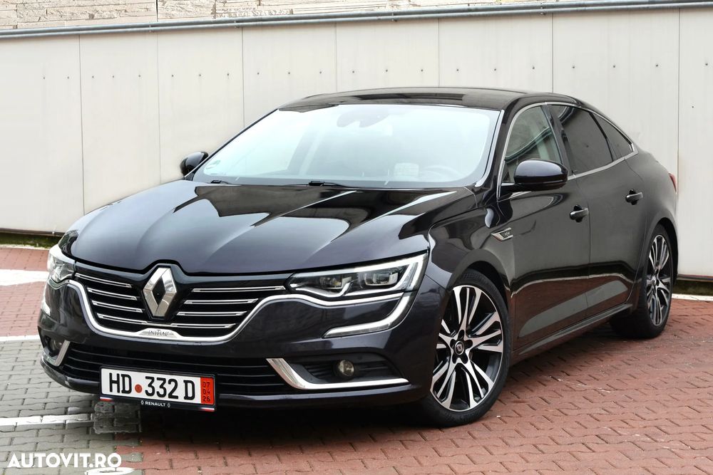 Renault Talisman ENERGY dCi 160 EDC INITIALE PARIS - 1