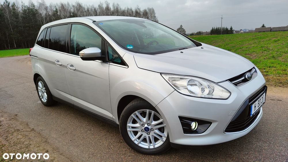 Ford Grand C-MAX 2.0 TDCi Titanium - 2