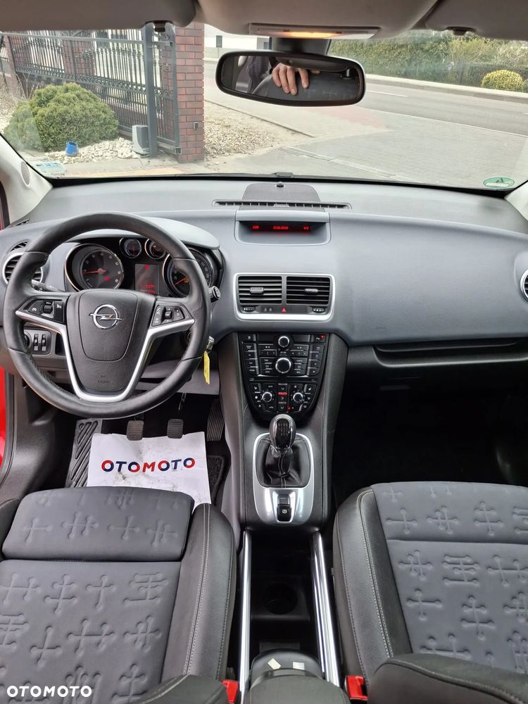 Opel Meriva 1.4 Edition - 19