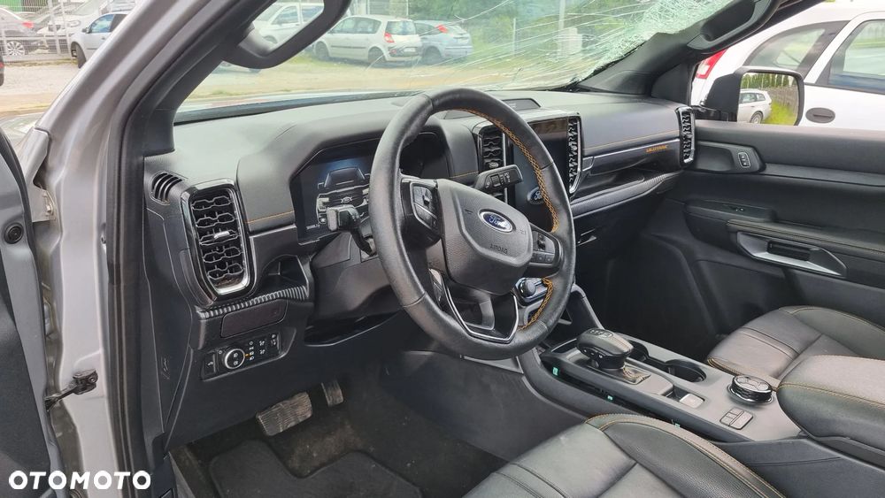 Ford Ranger 2.0 EcoBlue 4x4 DC Wildtrak - 27