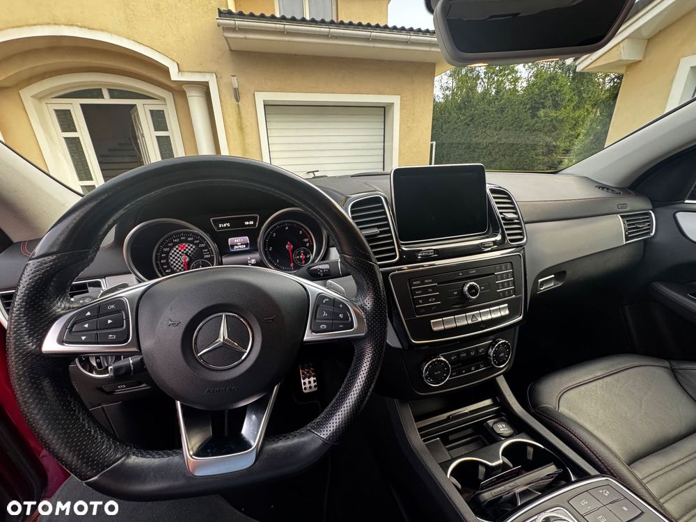 Mercedes-Benz GLE 350 d 4-Matic - 8