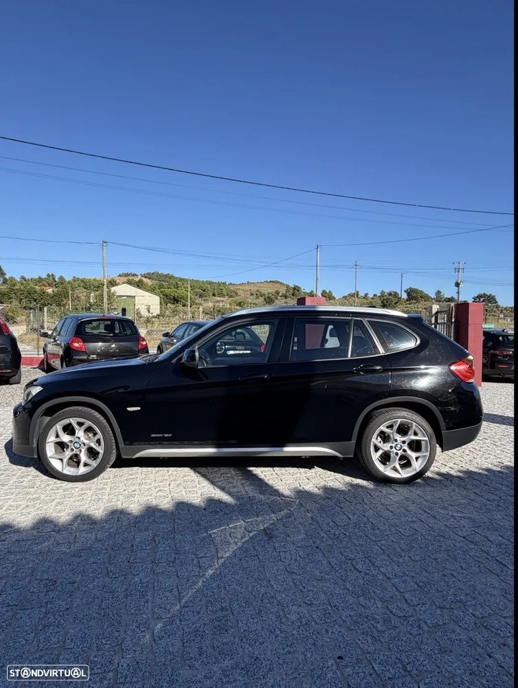 BMW X1 18 d sDrive - 2