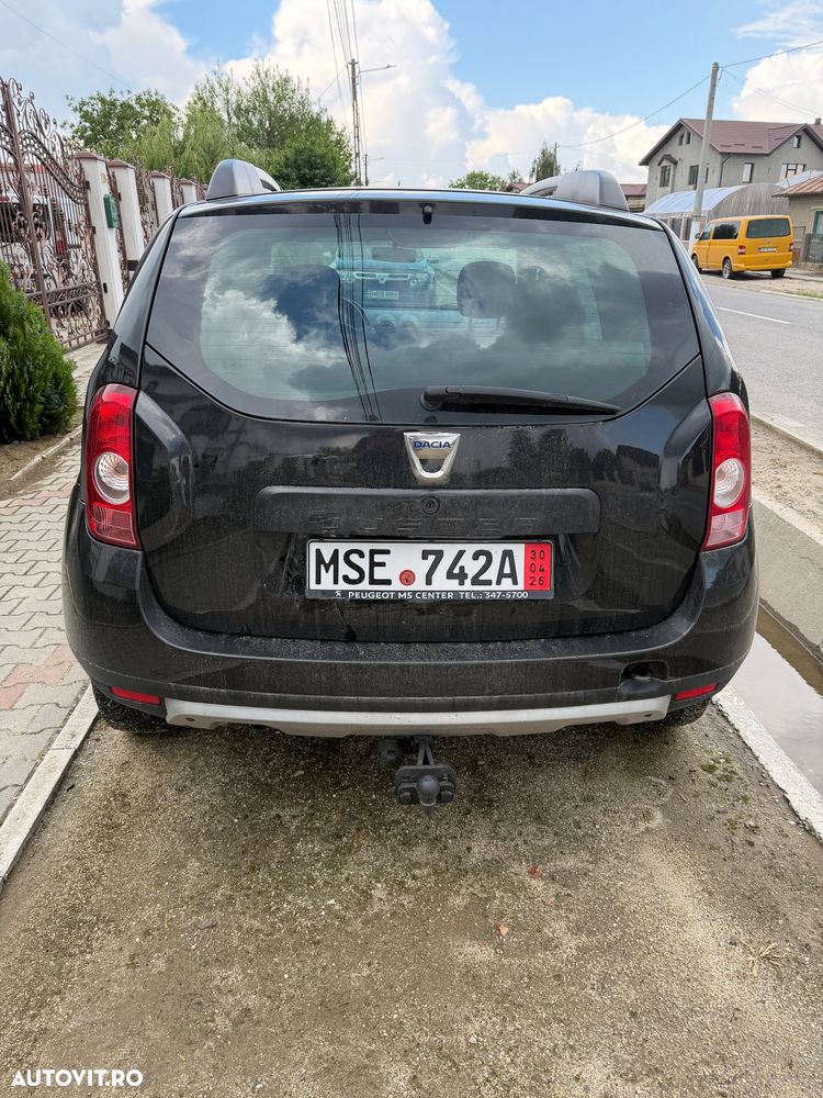 Dacia Duster 1.6 4x4 Prestige - 28