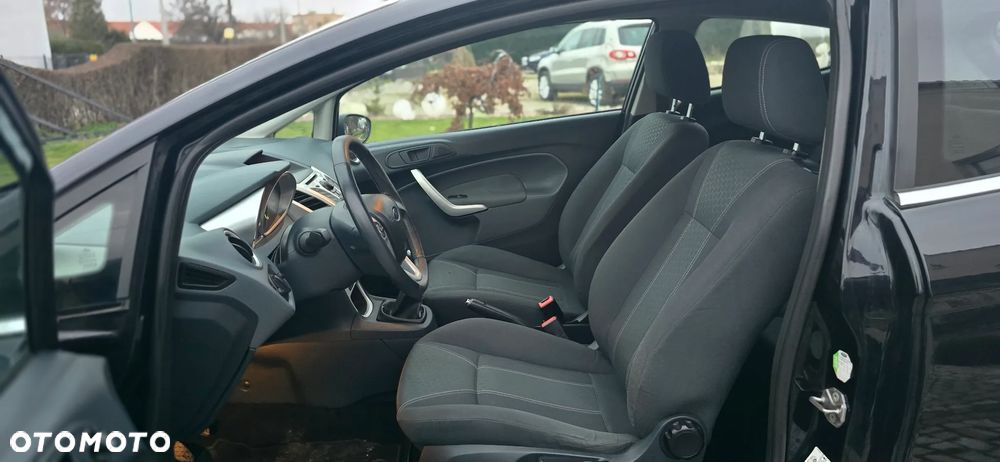 Ford Fiesta 1.25 Viva - 11