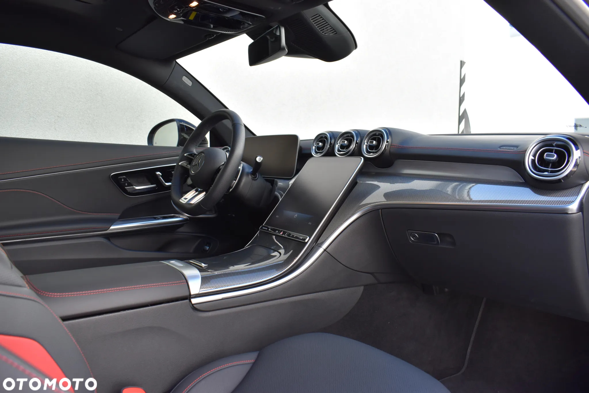 Mercedes-Benz CLE Mercedes-AMG 53 4MATIC+ AMG SPEEDSHIFT MCT 9G - 17