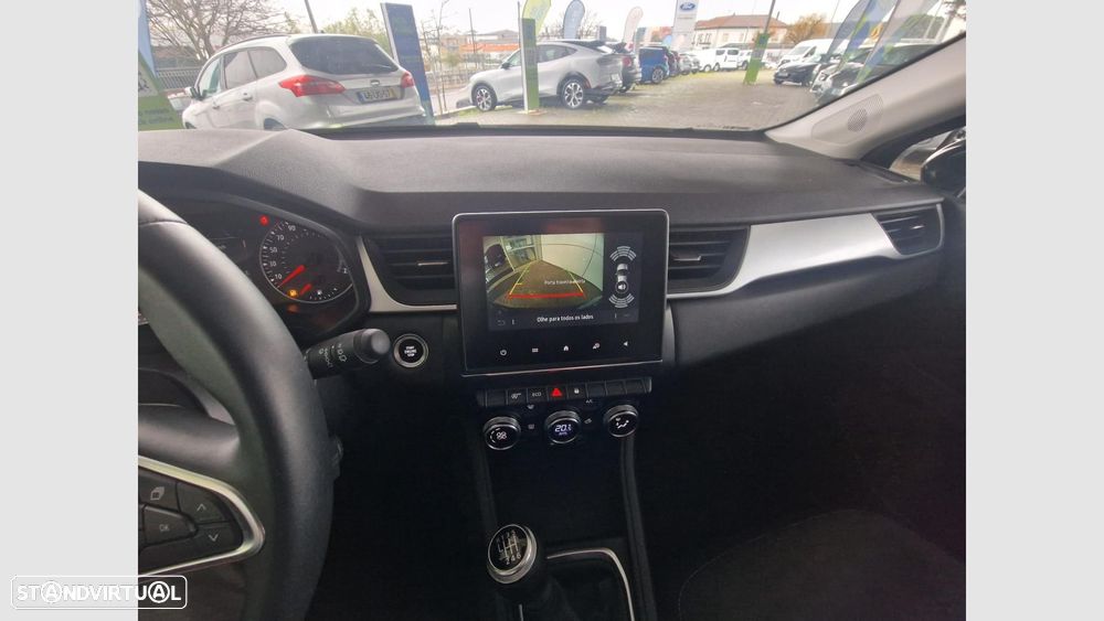 Mitsubishi ASX 1.0 MPI-T Invite - 12