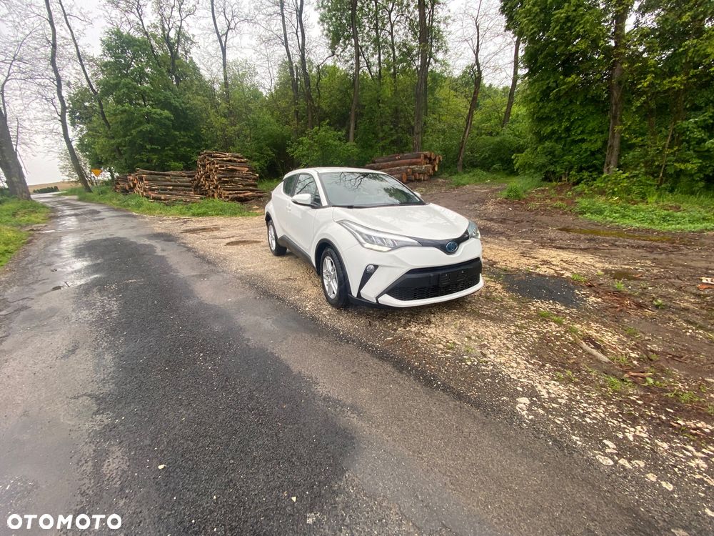 Toyota C-HR Style Selection - 7