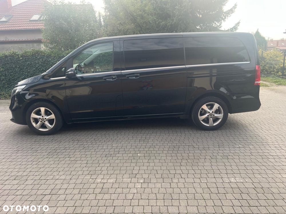 Mercedes-Benz Klasa V 220 d Avantgarde 9G-Tronic (d³ugi) - 5