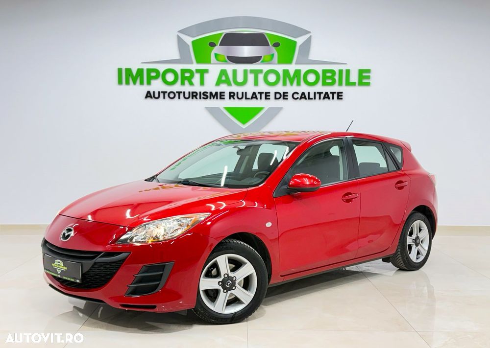 Mazda 3 CD110 Active - 2