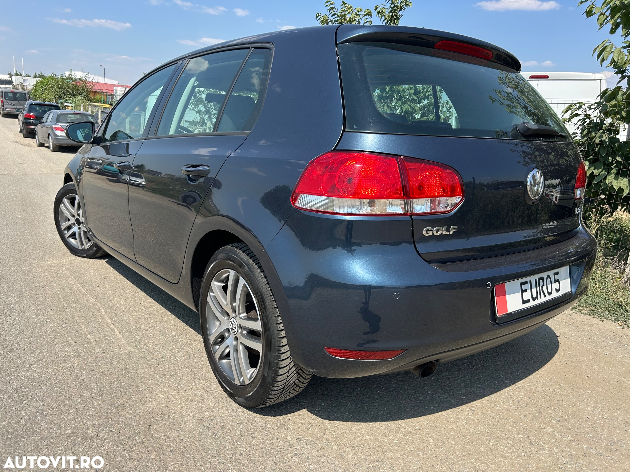 Volkswagen Golf 1.2 TSI BlueMotion Technology Team - 15