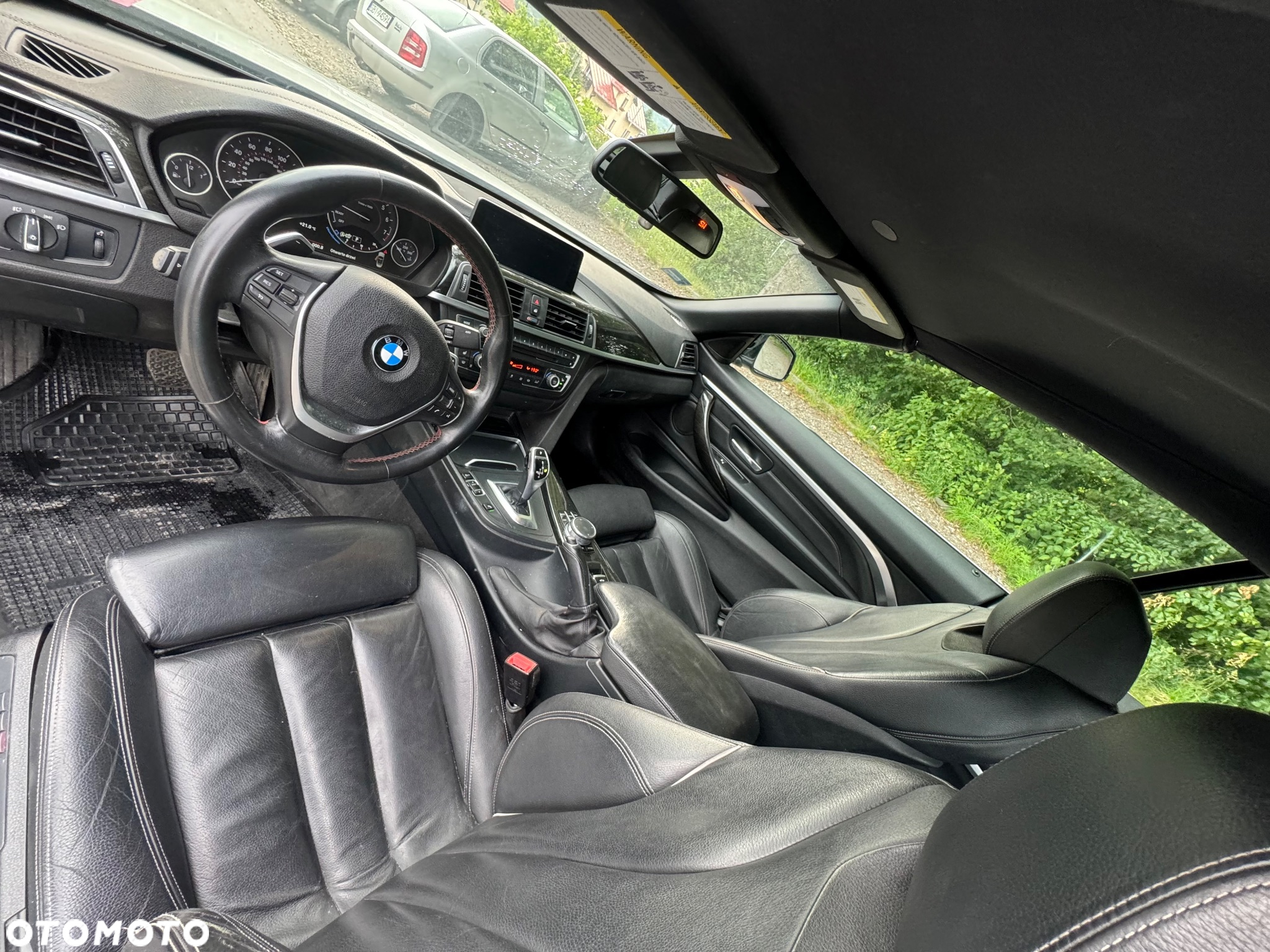 BMW Seria 4 - 5
