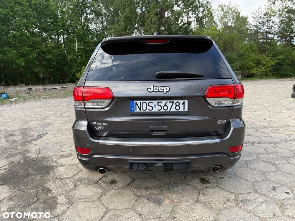 Jeep Grand Cherokee 3.6 V6 Overland - 6