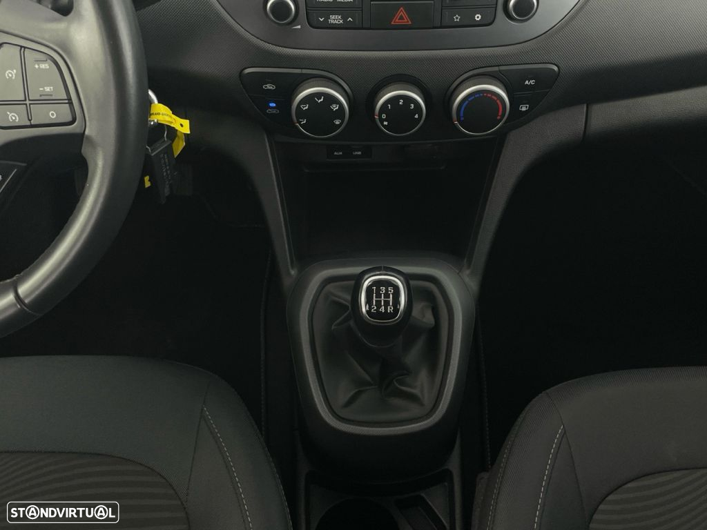 Hyundai i10 1.0 Comfort - 16