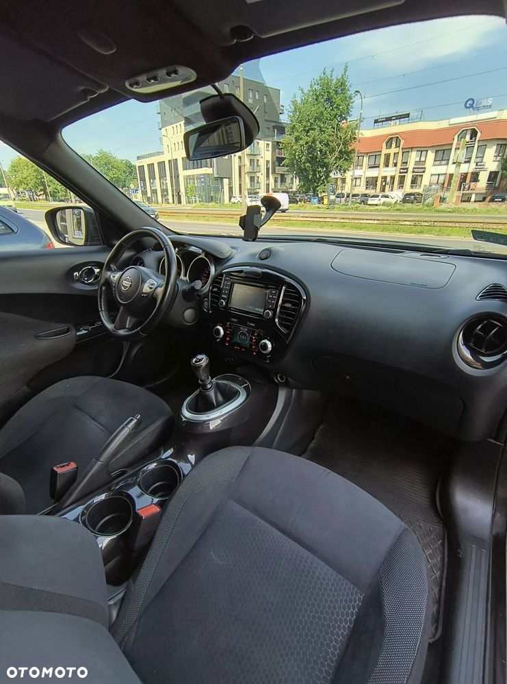 Nissan Juke - 12