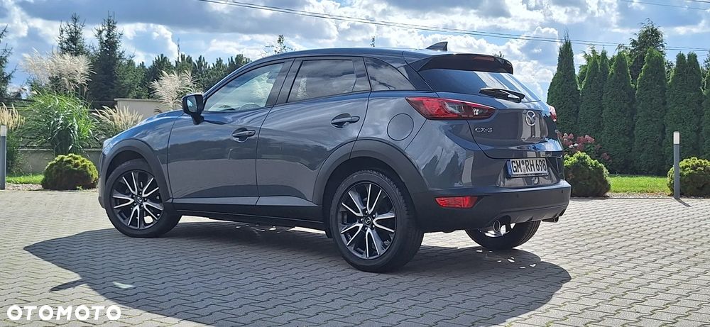 Mazda CX-3 SKYACTIV-G 121 FWD Signature+ - 6