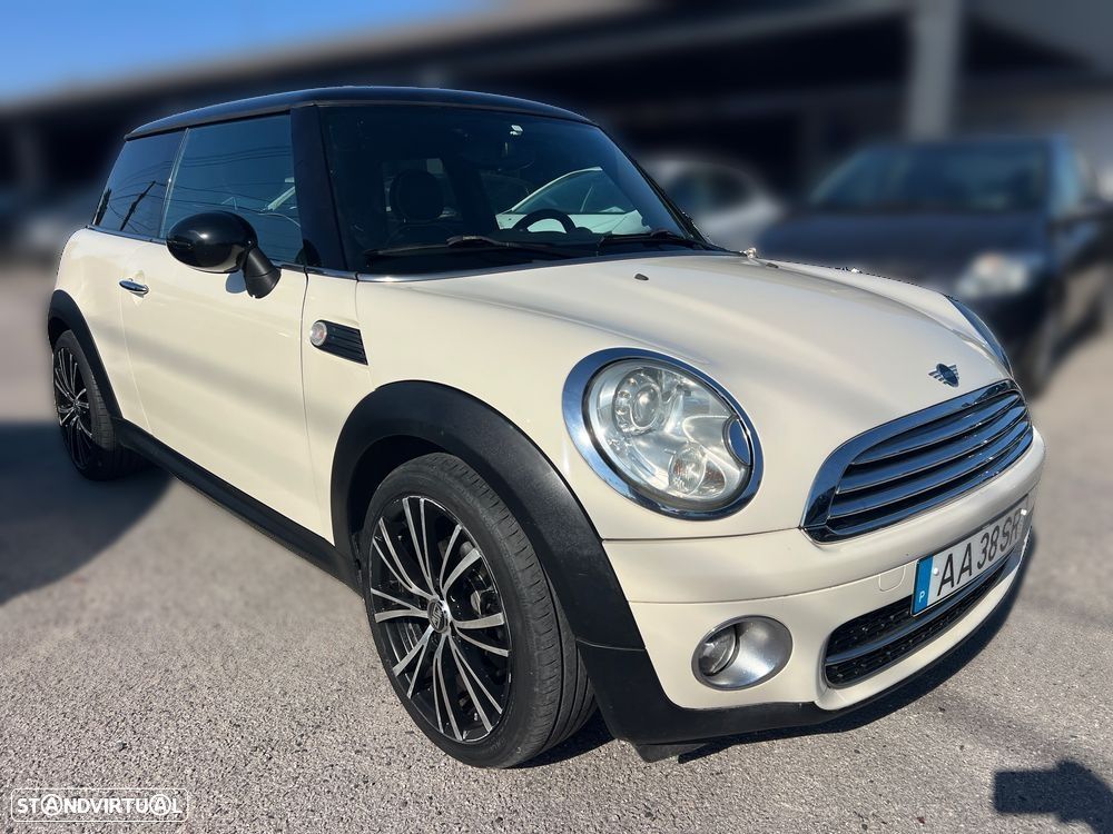 MINI Coupé - 2