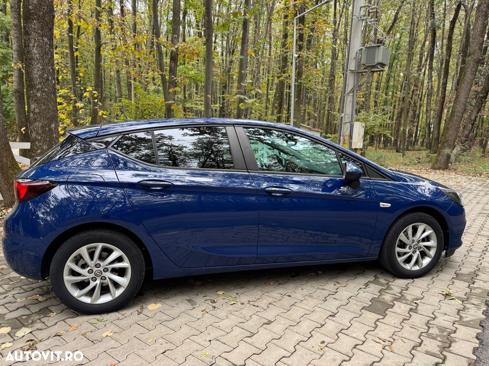 Opel Astra 1.2 Turbo Start/Stop 2020 - 8