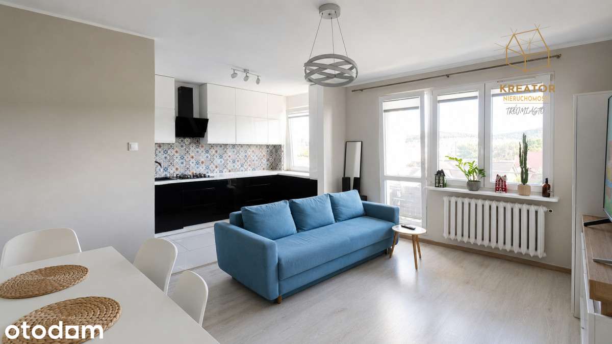 Rumia Janowo – 3 Pokoje | Ok. 60 m² | Piwnica | ŚW