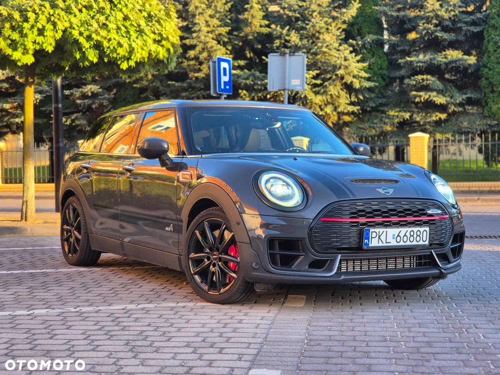 MINI John Cooper Works All4 Trim - 17