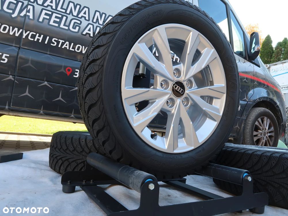 Koła Audi A3 8Y0 Nowe koła zimowe. 16'' SAVA - 1