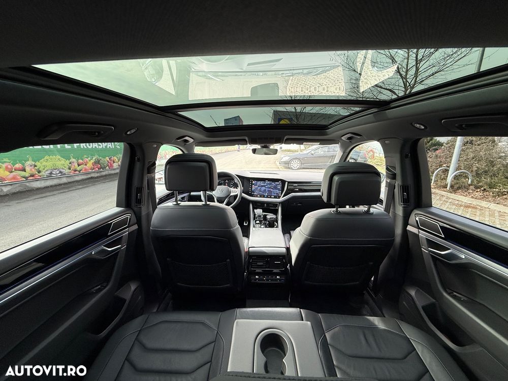 Volkswagen Touareg V6 TDI R-Style - 5