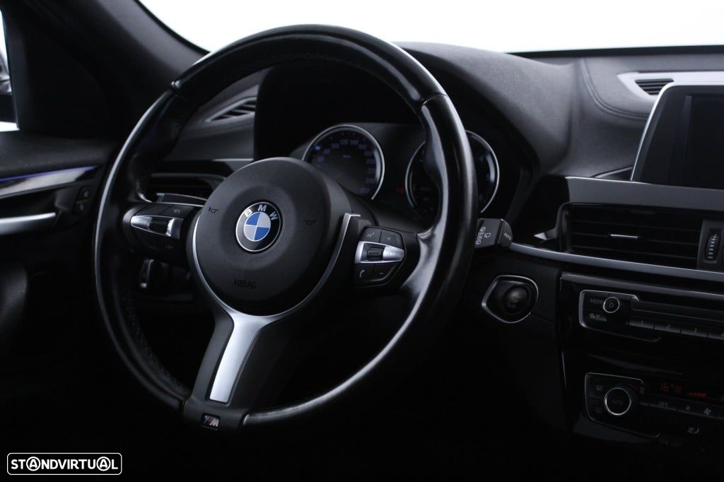 BMW X2 16 d sDrive Auto Pack M - 16
