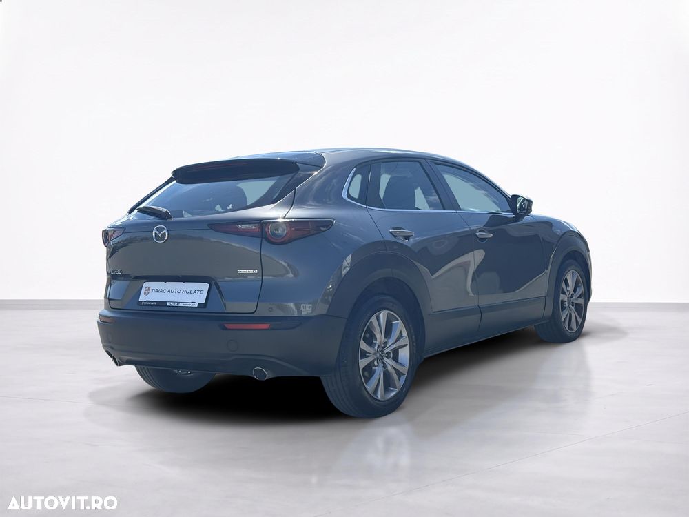 Mazda CX-30 SKYACTIV-D 1.8 Aut. - 6