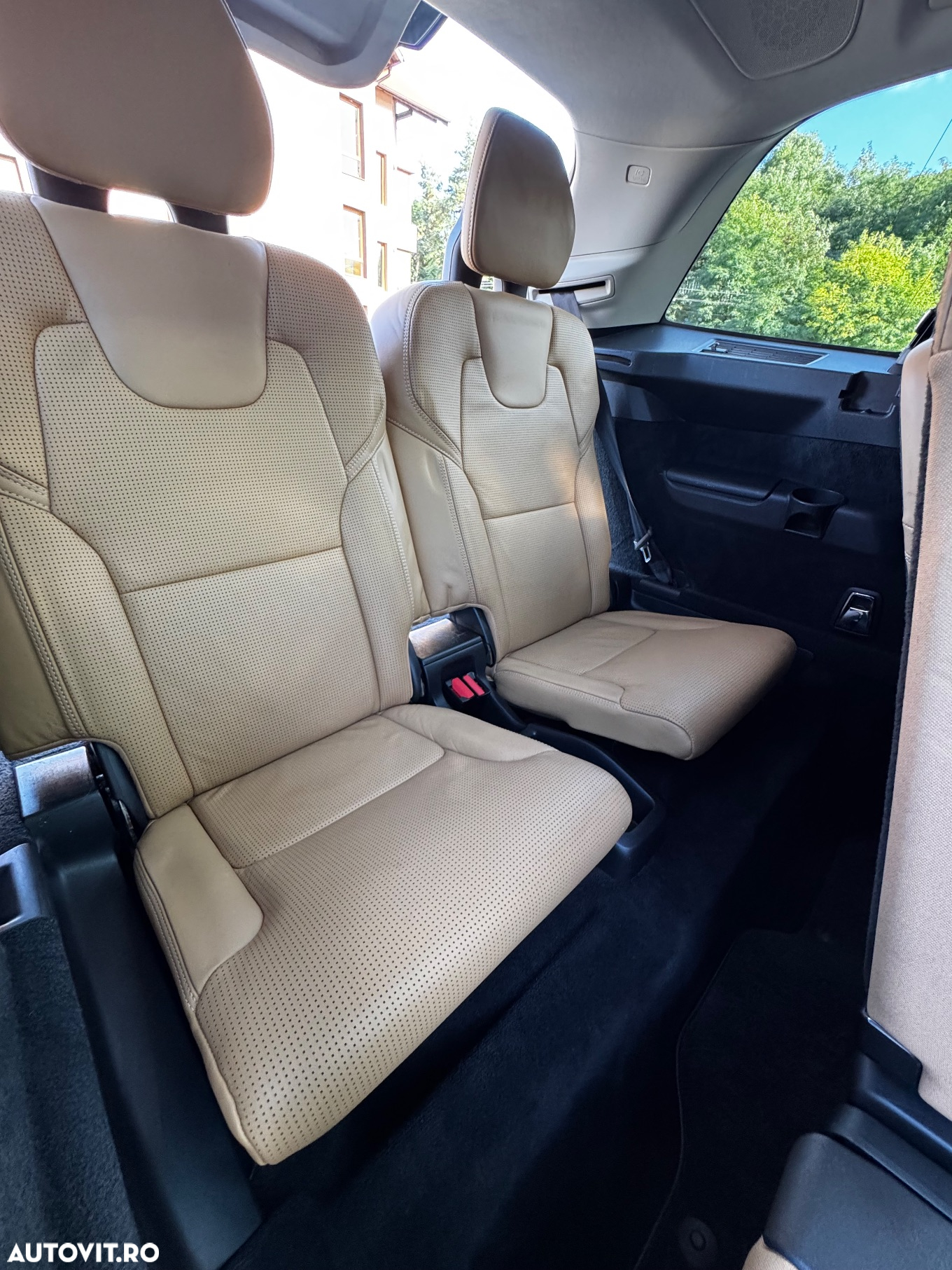 Volvo XC 90 B6 B AWD Geartronic Inscription - 11