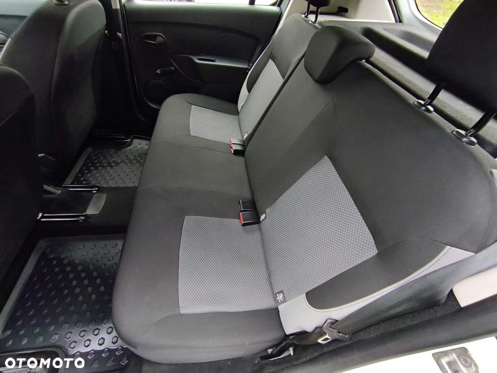 Dacia Sandero 1.2 16V Open - 18