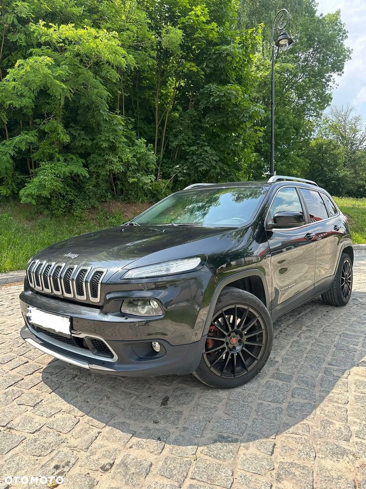 Jeep Cherokee 2.0 Multijet Active Drive II Automatik Limited - 1