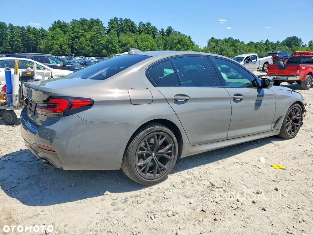 BMW Seria 5 530i xDrive M Sport Edition - 1