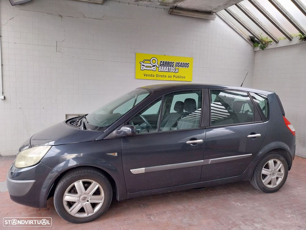 Renault Scénic 1.4 Dynamique - 3