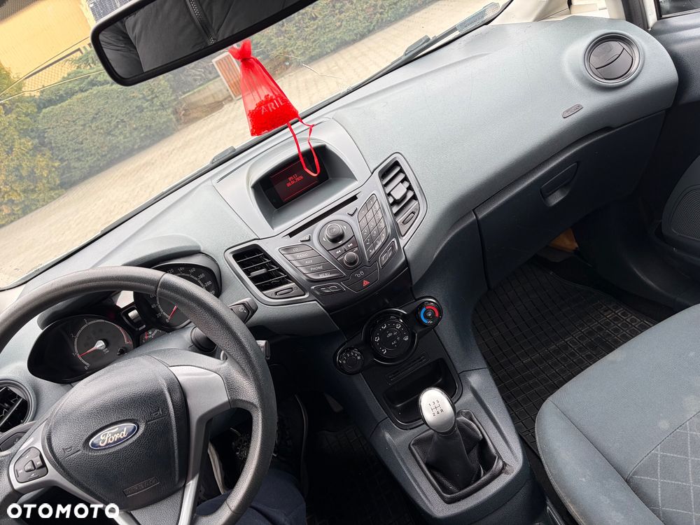 Ford Fiesta 1.4 TDCi Trend - 6