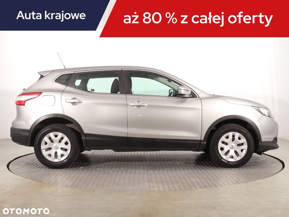 Nissan Qashqai - 8