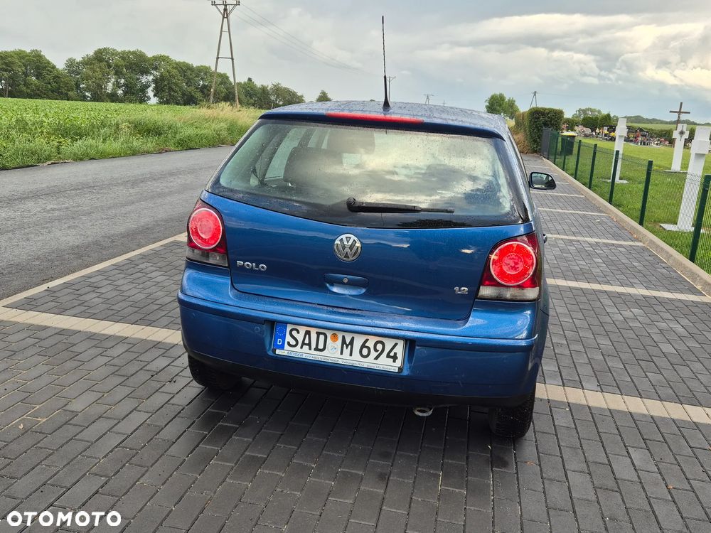 Volkswagen Polo 1.2 12V Basis - 5