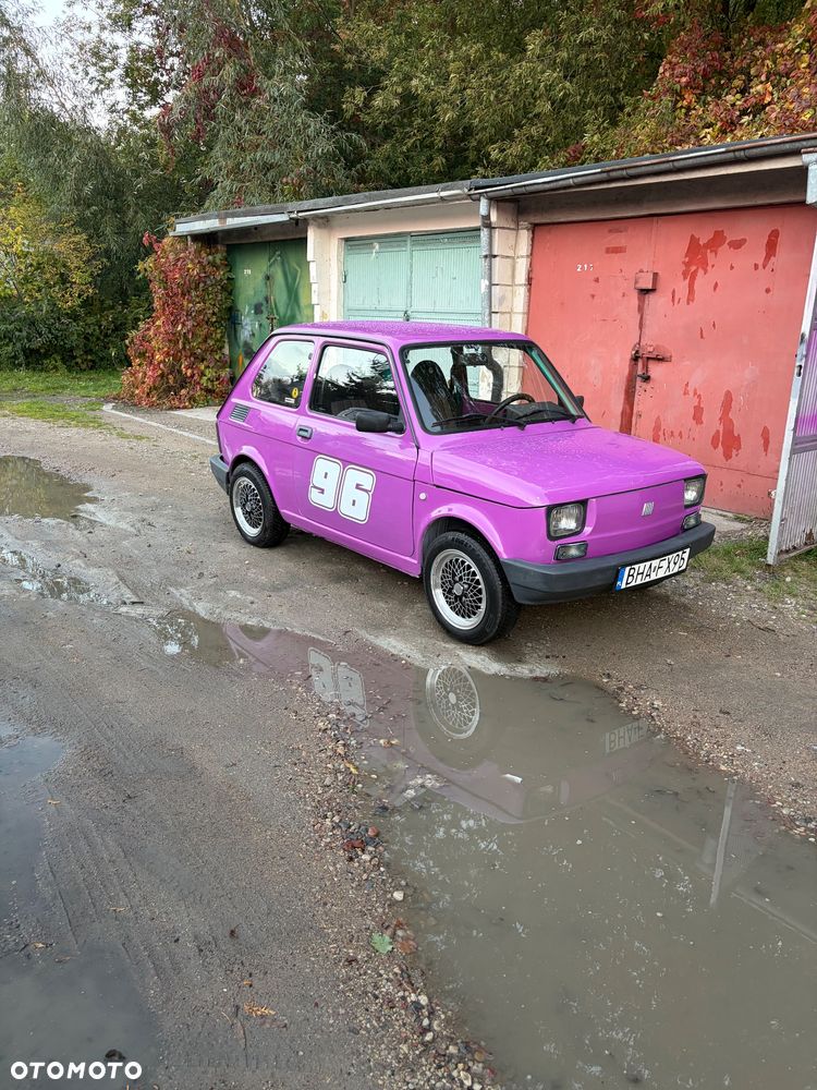 Fiat 126 1996 photo 2