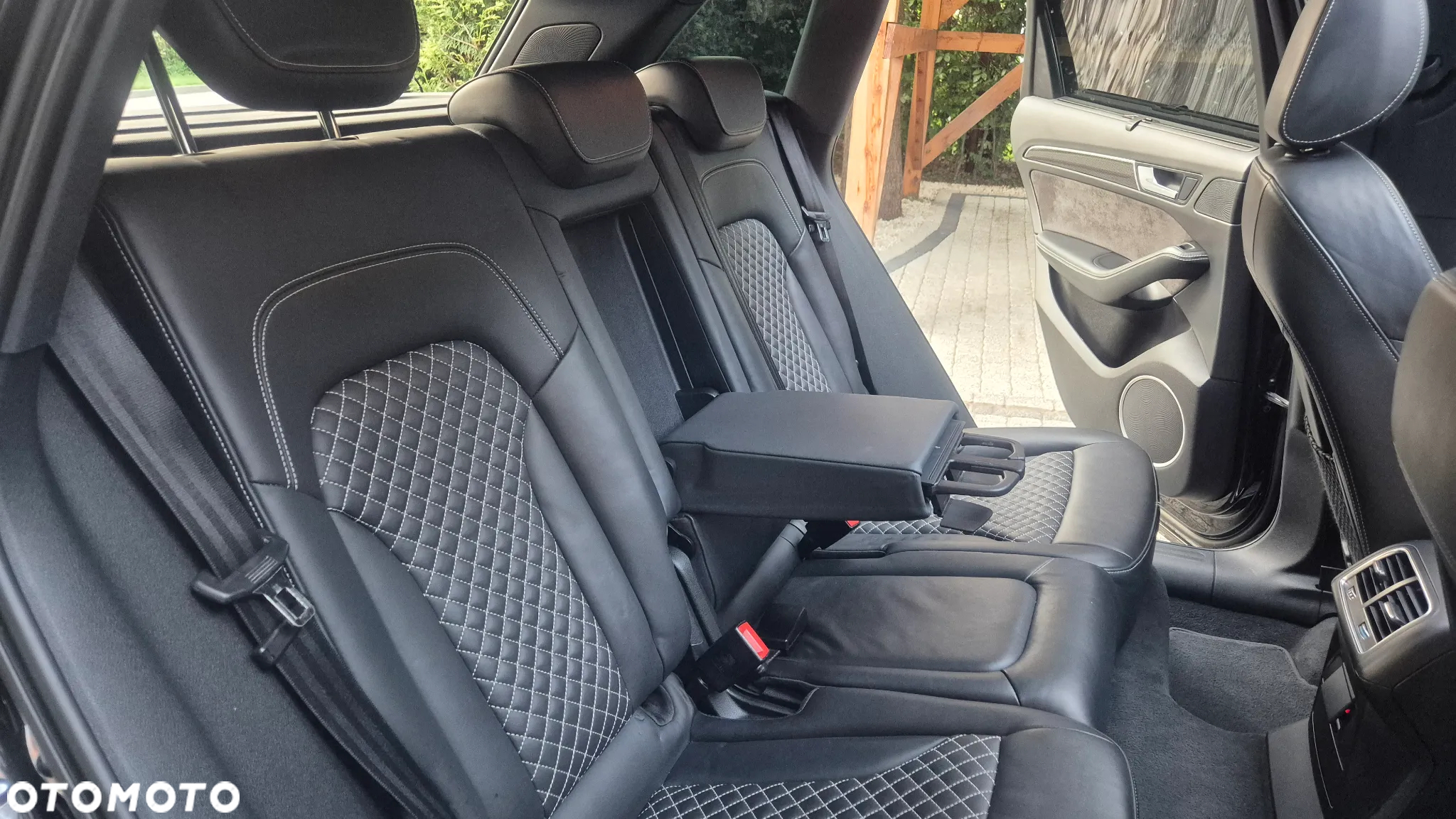 Audi SQ5 3.0 TDI Quattro Tiptronic EU6 - 23