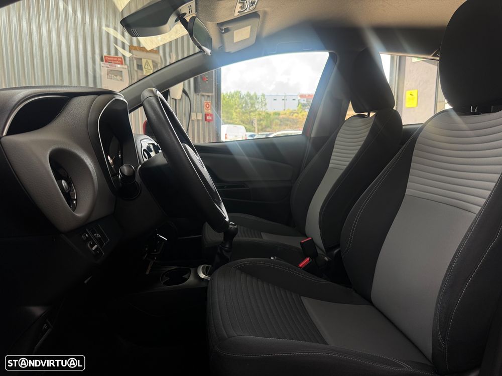 Toyota Yaris 1.0 VVT-i Comfort Plus - 16