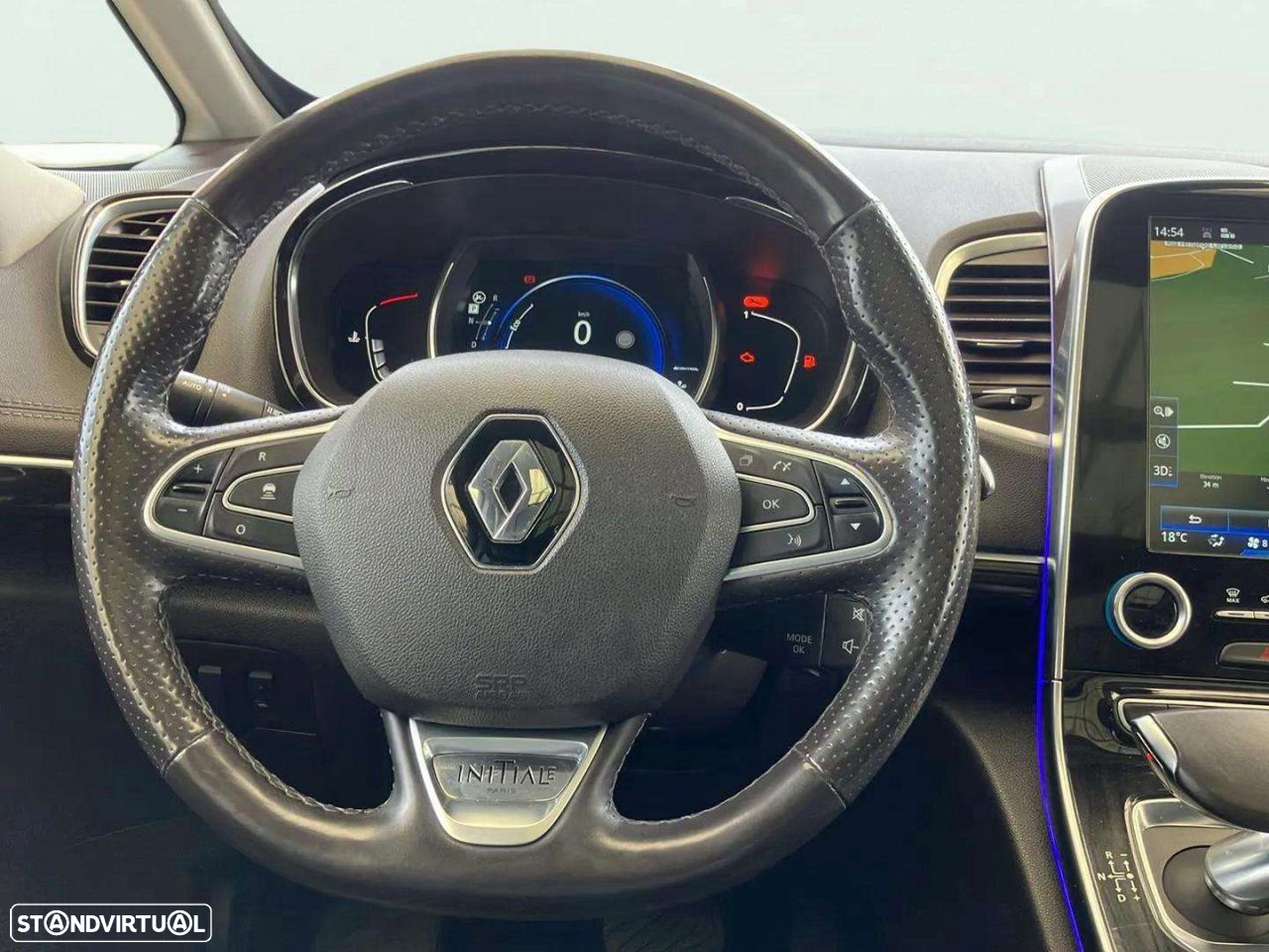 Renault Espace 1.6 dCi Initiale Paris EDC - 11